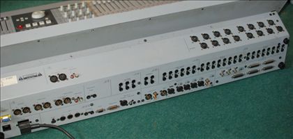 Tascam-TM-D8000 as seen